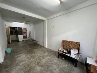 RM500 Only Get A House 100% Full Loan Pkns Seksyen 7 Shah Alam