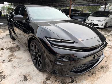 Toyoya Crown 2.5 Sport Z Hev Unreg 2025
