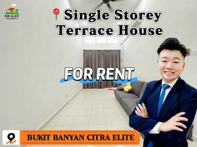 1-storey-Terraced-House-for-rent-Sungai-Petani-Kedah