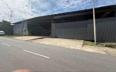 HSK Industrial Warehouse | Bundusan | Penampang | Kota Kinabalu
