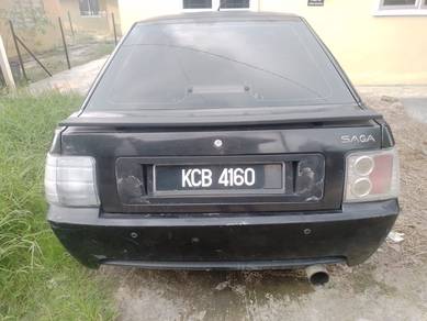 2007 Proton ISWARA 1.3 S A/B LMST (M)