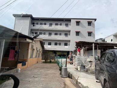 Flat-for-rent-Gombak-Kuala-Lumpur