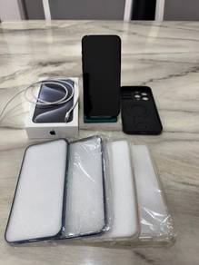 Iphone 15Promax 256GB Blue Titanium