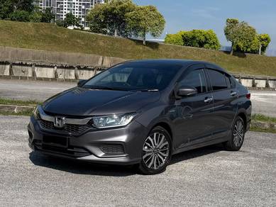 2018 Honda CITY 1.5 HYBRID FACELIFT (A) FSR DCT