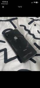 iPhone X