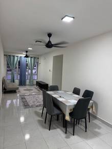 Fully Furnished - Aspire Residence Cyberjaya - 2 Ground Parking