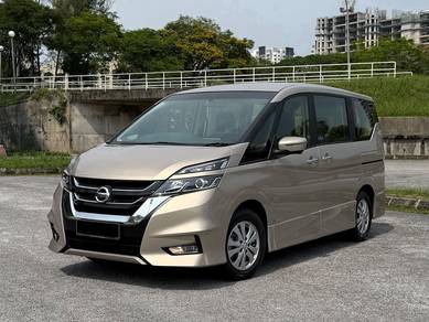feature ad 2019 Nissan SERENA 2.0 HWS 2 PWR DOOR 3YRS WARANTY