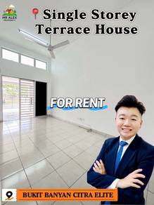 1-storey-Terraced-House-for-rent-Sungai-Petani-Kedah