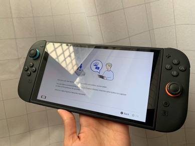 Nintendo Switch 2 Good Condition