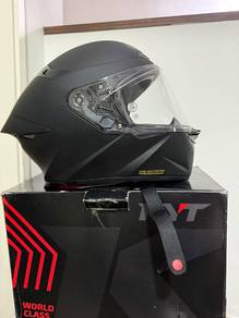 Kyt TT Revo Helmet