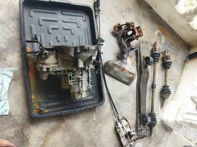 gearbox wira set