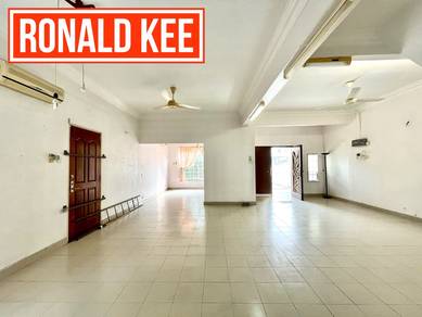 Pantai Jerjak Semi-D 3300sqft┃Extended┃Sungai Nibong Peaceful Area