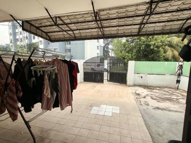 Full loan senai jaya singlestorey terrace house kulai bandar indahpura