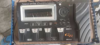 Roland GR55 Guitar Synthesizer untuk dijual