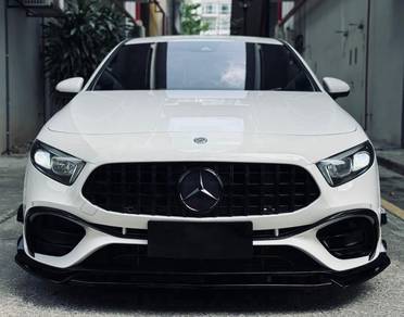 Mercedes Benz A200 250 AMG A45s/Conv FSR Rays FF