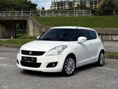 2013 Suzuki SWIFT 1.4 GLX (A) HIGH SPEC LOAN 7 YRS