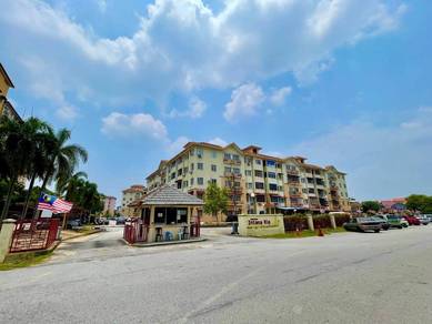 Ground floor Apartment Intana Ria - Seksyen 7 Bangi