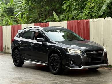 2019 Subaru XV 2.0 GT EDITION (A) Warranty + Tinte
