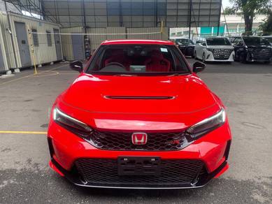 2025 Honda CIVIC 2.0 (M) TYPE R NEW CAR 100 KM 6A