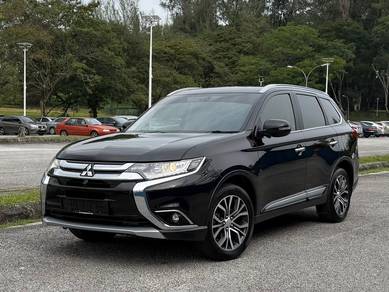 feature ad 2019 Mitsubishi OUTLANDER 2.0 2.4 4WD (A) FSR 1OWN