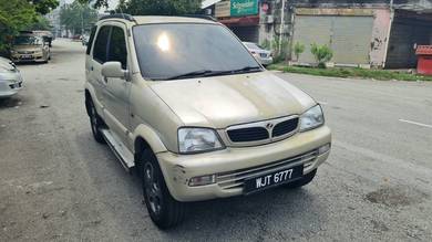 Perodua KEMBARA 1.3 EZ (A)