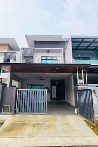 2-storey-Terraced-House-for-rent-Skudai-Johor