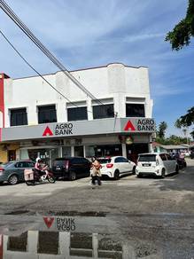 2 STOREY SHOPLOT (TENANTED) , Bandar BACHOK, Kelantan UTK JUAL !!!
