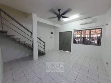 Taman Sentosa 2 Double Storey House Hulubalang For Rent Rumah Sewa