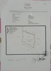 Karak area Land for sales