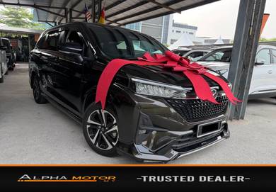 2022 Perodua ALZA 1.5 AV (A) WARRANTY HARGA PATUT2