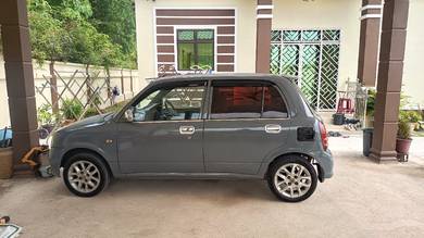 2005 Perodua KELISA 1.0 EZ (A)