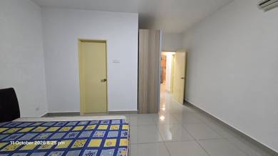 Furnished Koi Prima Condominium, Puchong 2 carpark