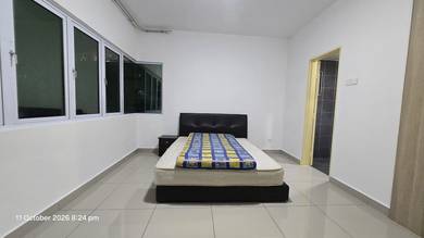 Furnished Koi Prima Condominium, Puchong 2 carpark