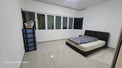 Furnished Koi Prima Condominium, Puchong 2 carpark