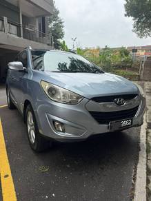 2011 Hyundai TUCSON 2.0 HIGH SPEC (A)