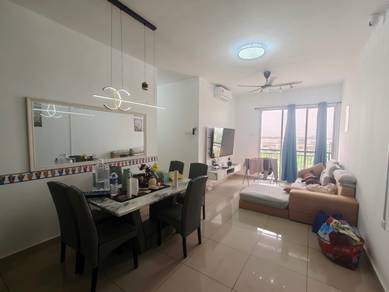 Untuk Sewa - Sierra Heights Residensi Sierra Perdana