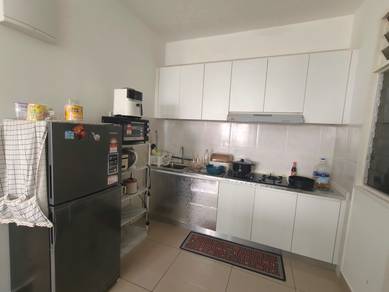 Untuk Sewa - Sierra Heights Residensi Sierra Perdana
