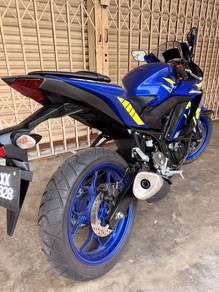 2019 Yamaha Yzf-R25 V2 low mileage