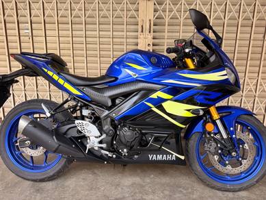 2019 Yamaha Yzf-R25 V2 low mileage