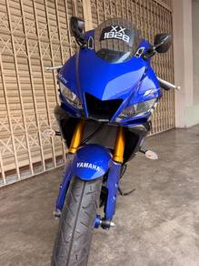 2019 Yamaha Yzf-R25 V2 low mileage