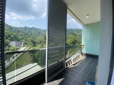 The veo kl east|1bedroom|1carpark|partly furnish|available november