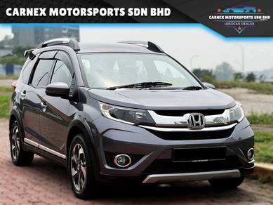 2017 Honda BR-V 1.5 V FULL SPEC 3 YEAR WARANTY BRV