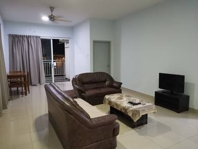 FOR RENT – Sri Utama Condominium, IJM