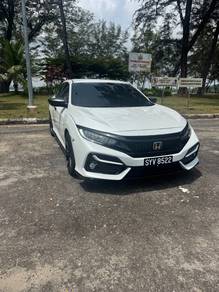 2017 Honda CIVIC 1.5 TC-PREMIUM (A)