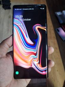 Samsung Note 9 original