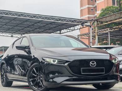 2024 Mazda 3 2.0 GVC PLUS HIGH PLUS IGNITE H/B
