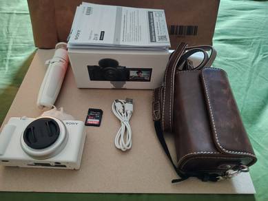 Sony ZV-1F Vlogging Digital Camera for Sale