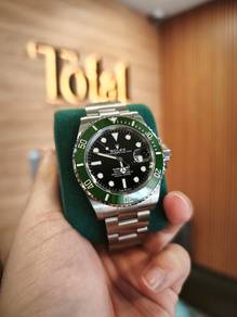 Brand new 2026 Starbucks 
Rolex Submariner Date 