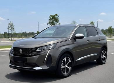 [2021] Peugeot 3008 1.6 THP Allure Full Service