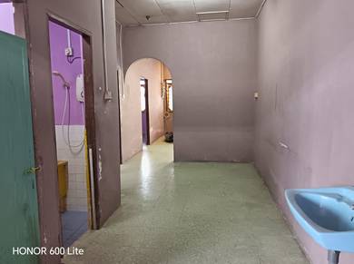Rumah 1 tingkat untuk dijual Taman Gopeng Jaya, Gopeng
